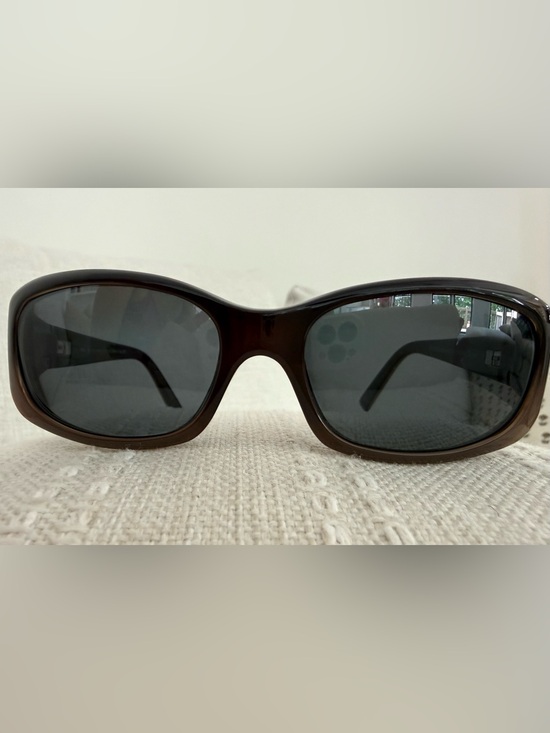 Maui Jim Accessories - Maui Jim Women’s Brown Punchbowl Frame Polarized Dark Gray Lens Sunglasses